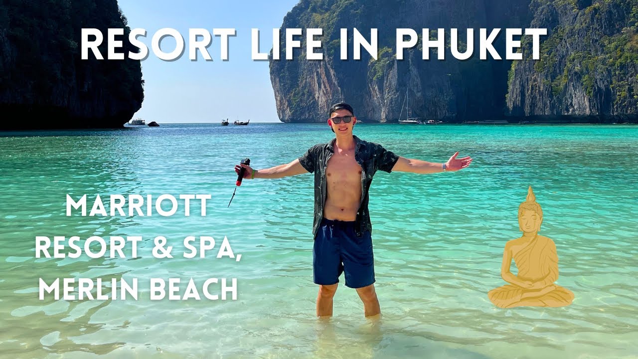 7 Days in Phuket | Marriott Resort & Spa Merlin Beach | Itinerary