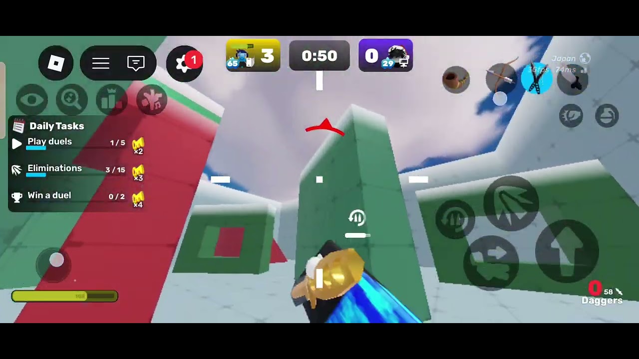 Playing rivals once again 