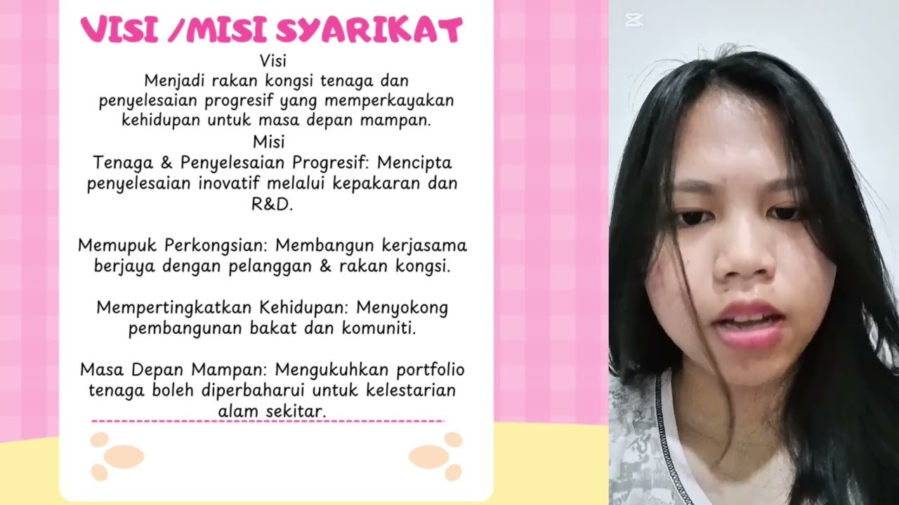 ANALISIS PENGURUSAN PETRONAS | Tugasan Berkumpulan | BAGD1013B