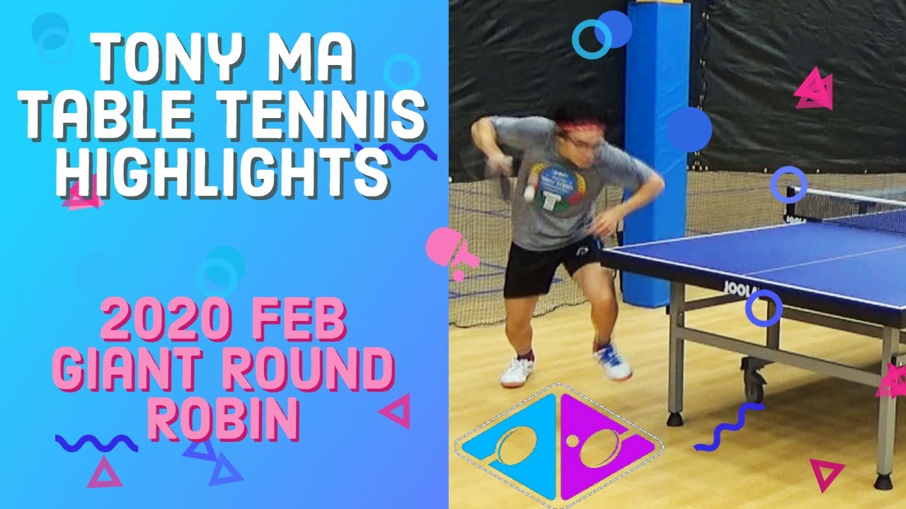 Tony Ma (2040) vs. Louis Levene (2333) - 2020 February GRR [Short Form]