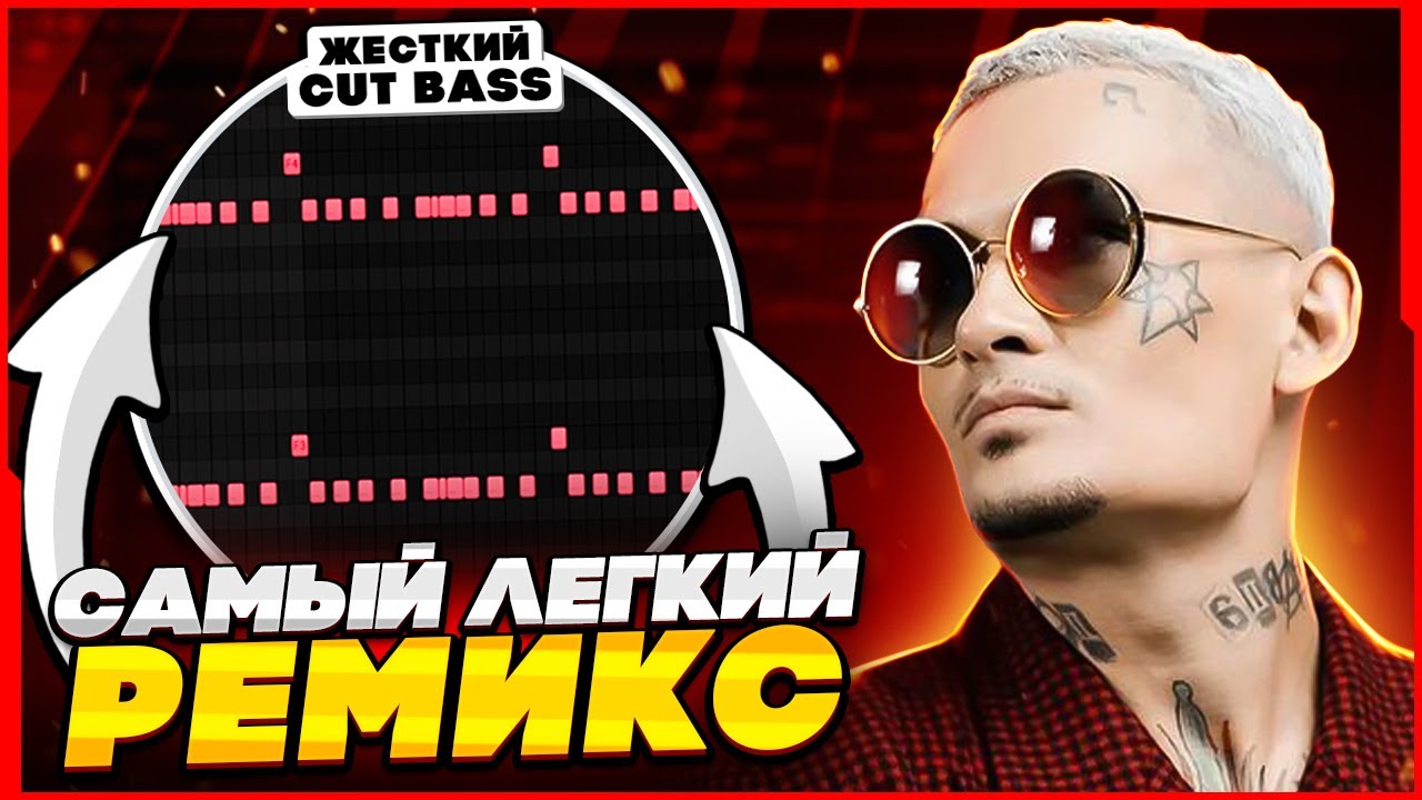 КАК СДЕЛАТЬ РЕМИКС НА ЛЮБОЙ ТРЕК ЗА 5 МИНУТ? (2022) - FL Studio Tutorial