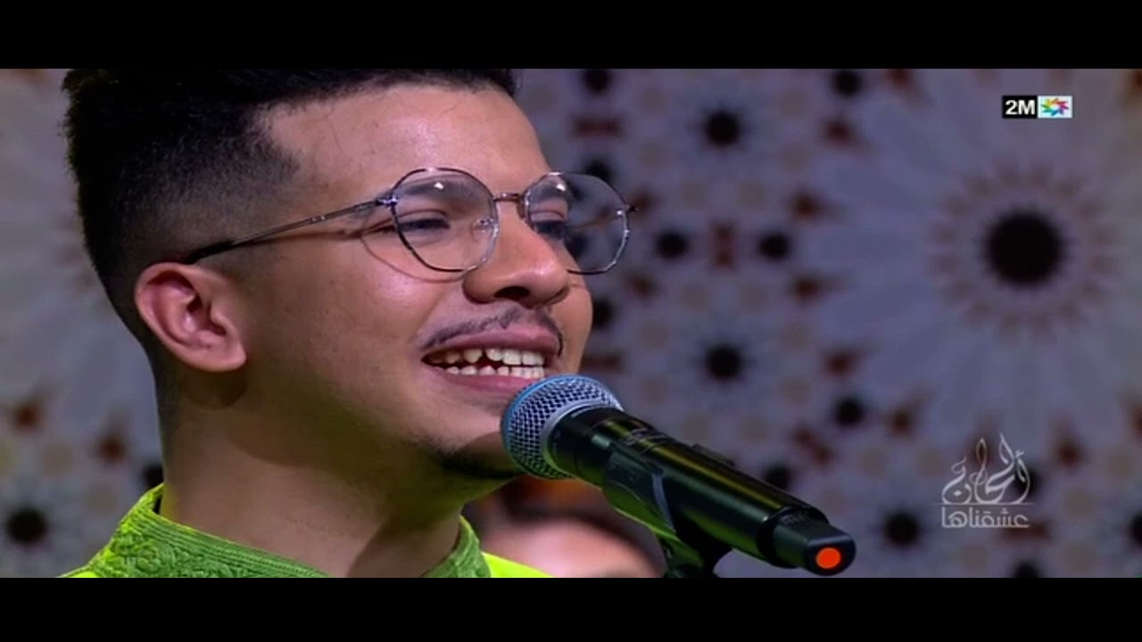 زكريا مفيد : قصيدة جيد المهرة الشاردة في برنامج ألحان عشقناها لجوق الحاج بوزوبع بقيادة فؤاد العامري.