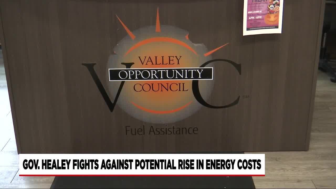 Assistance available to help combat rising heating costs