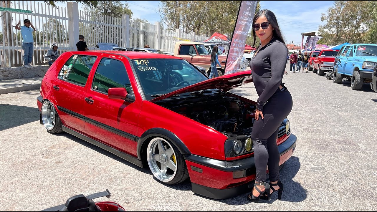 Tuning y Car Audio en el Crazy Fest de San Luis de la Paz, Guanajuato.
