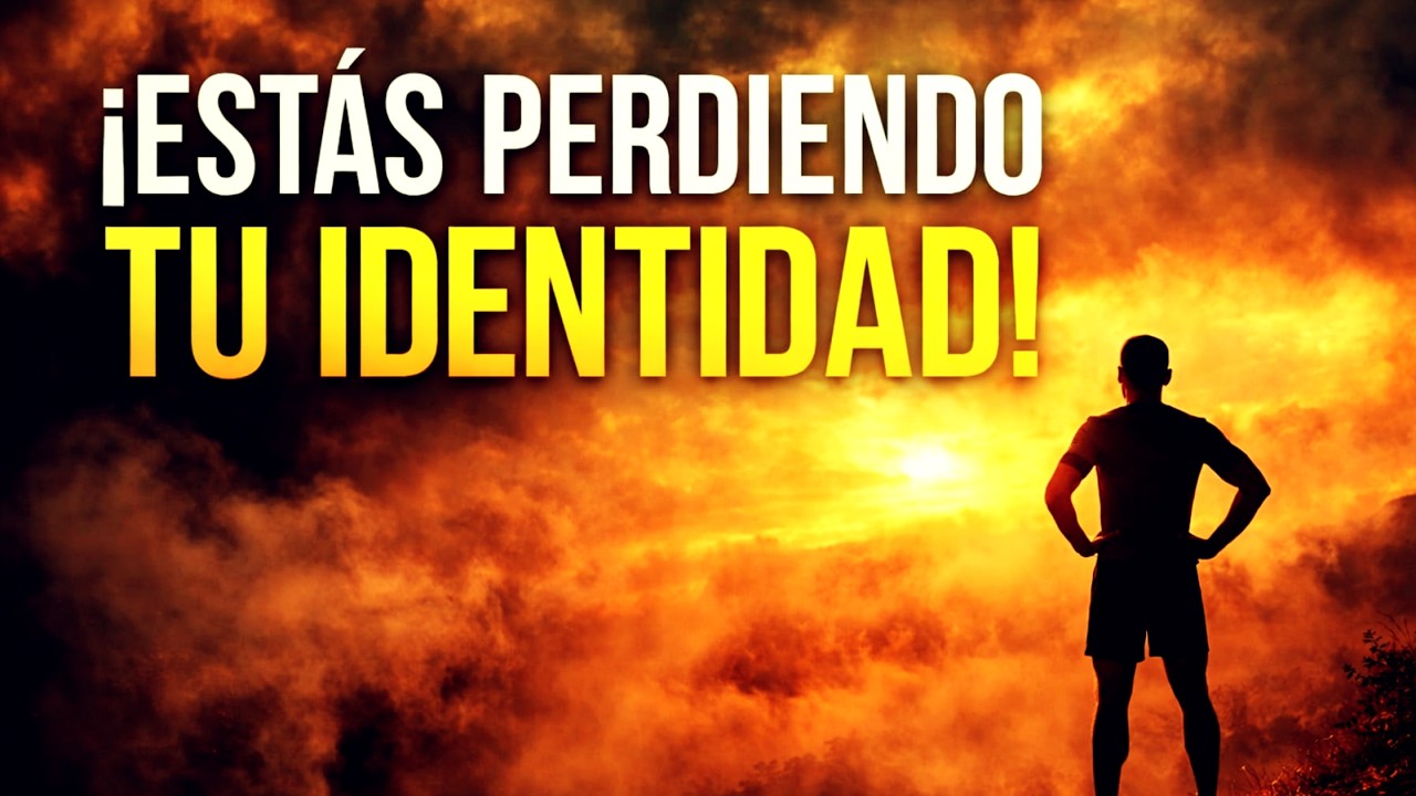 Estás PERDIÉNDOTE a TI MISMO y ni lo notas (la disciplina que te vuelve IRRECONOCIBLE)