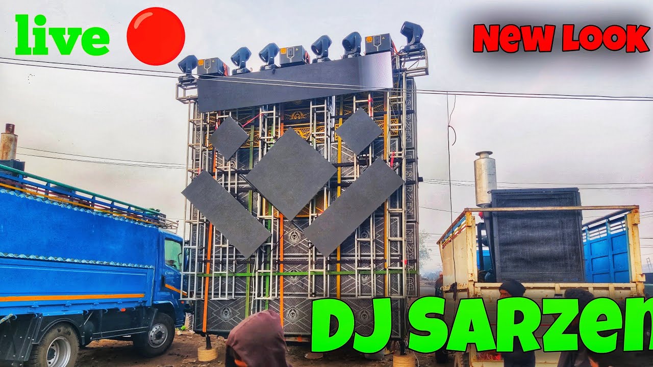 Dj Sarzen live 🔴