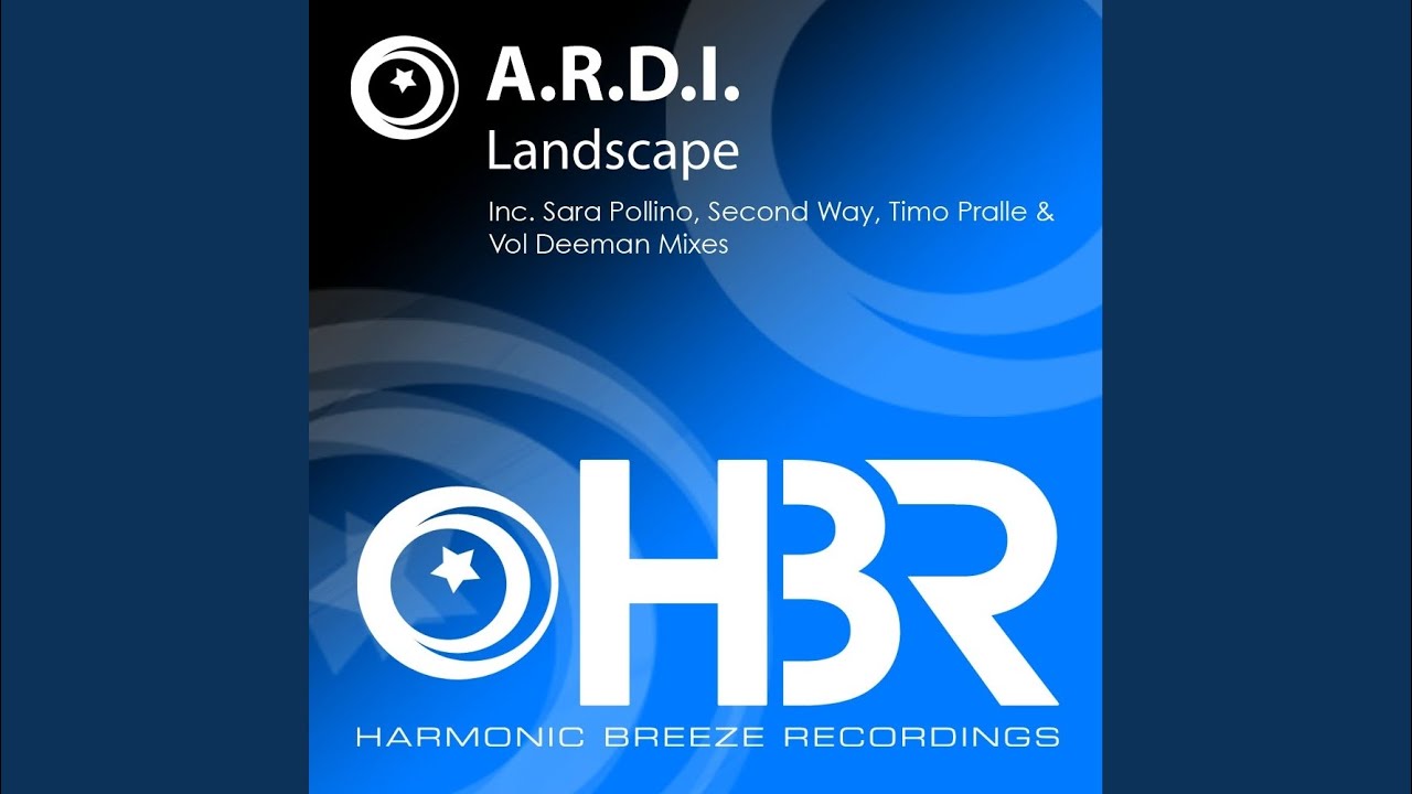 Landscape (Second Way Remix)
