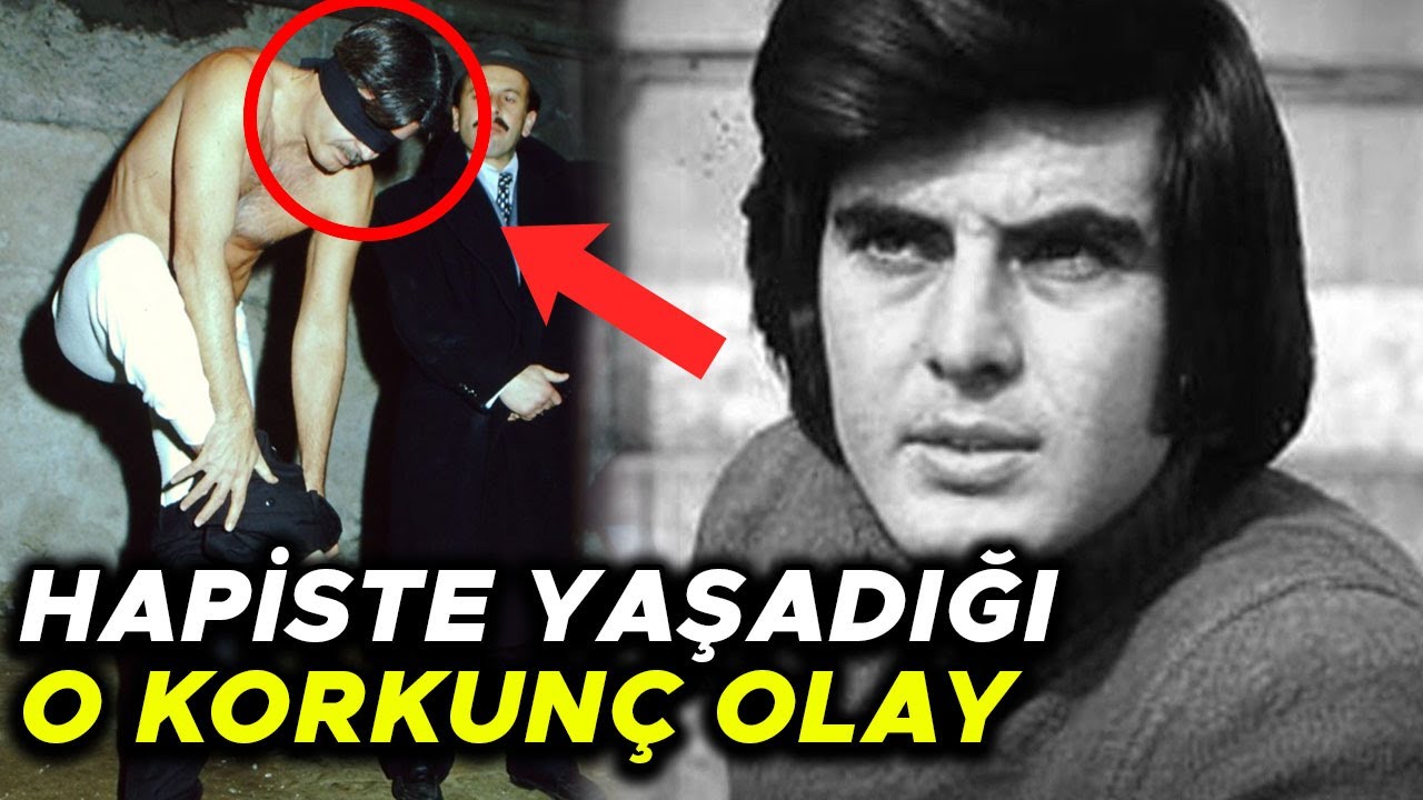 Tarık Akan'ın Hapishaneye Girdiği O An