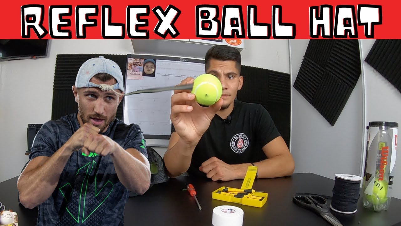 How To: Reflex Ball Hat | Step By Step Guide Tutorial