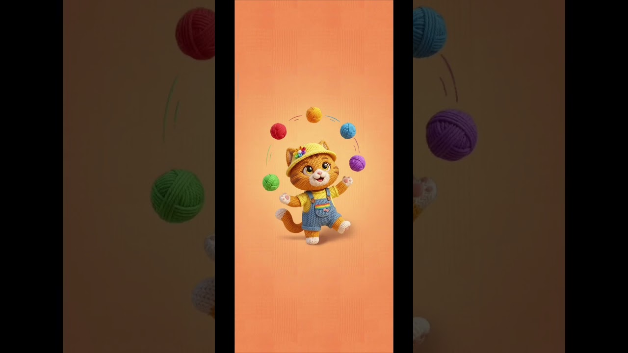 Wool Crush - Yarn Car Jam #ytshorts