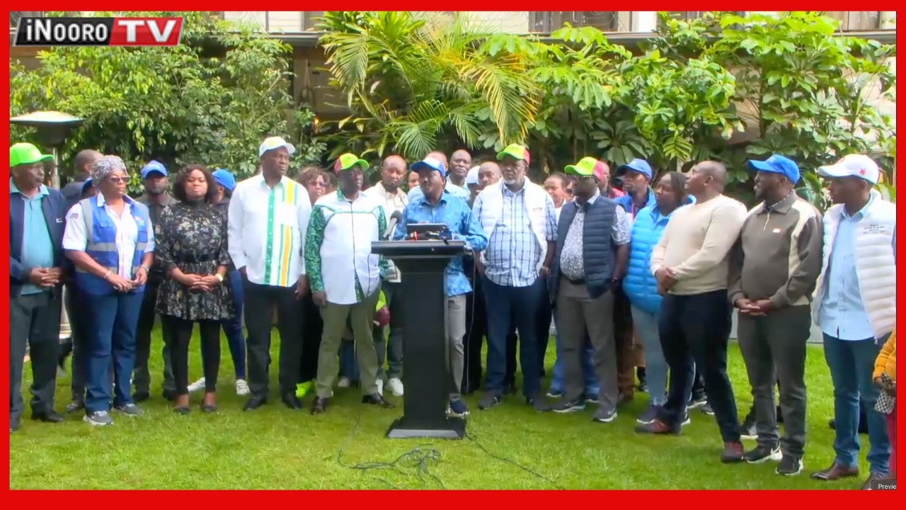 Mũng'ethanĩro kuuga  thirikari ĩbatiĩ kũrehe Akenya arĩa mahingĩrĩirwo nja wa bũrũri, Meru