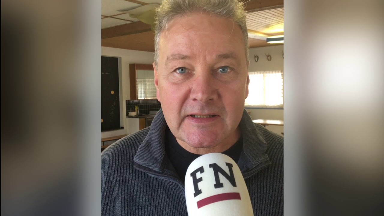 Interview mit dem FN-Jassk&ouml;nig 2019 Hans-Peter Dietrich