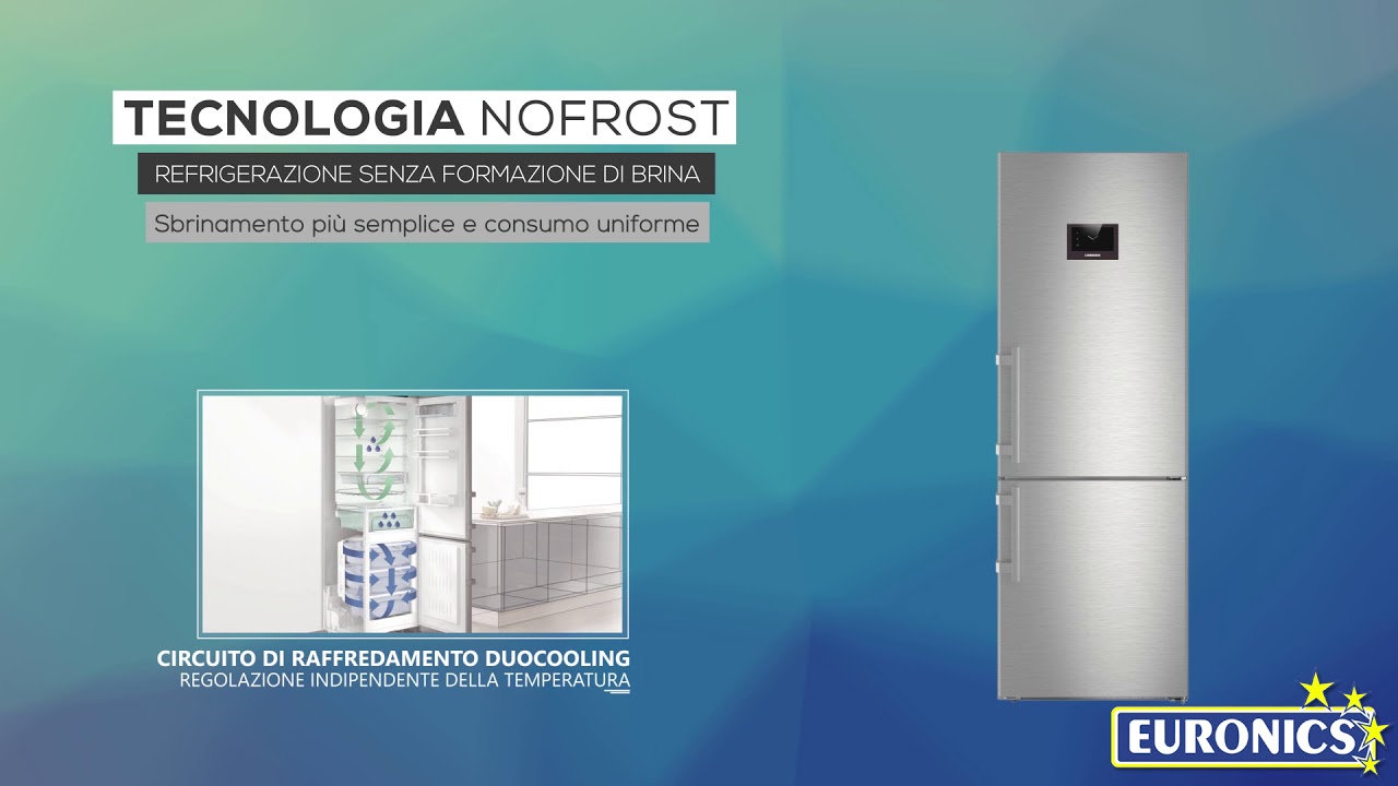 Liebherr | Frigorifero combinato | CBNPes 5758 Premium BioFresh NoFrost A+++