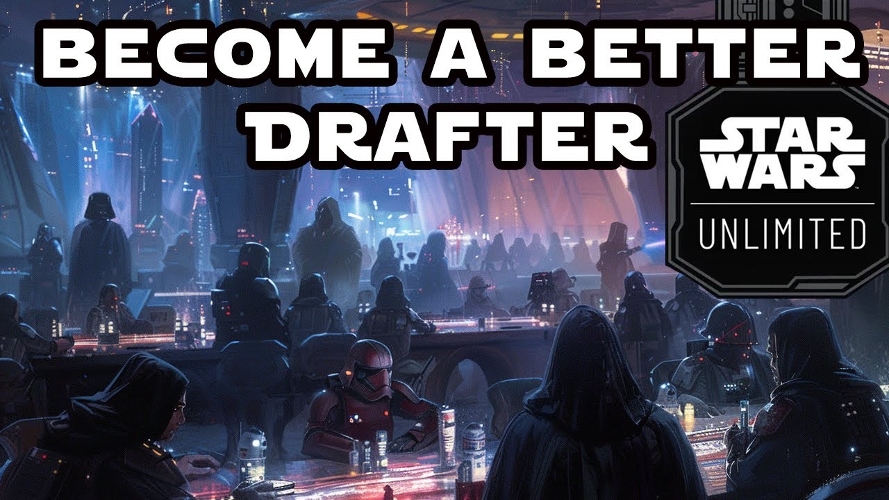 THE ULTIMATE DRAFTING GUIDE!