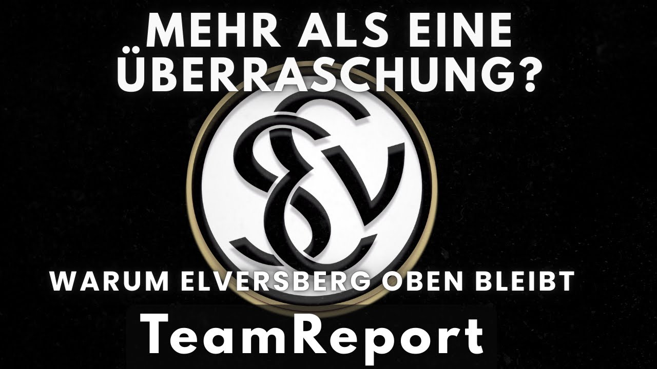 Elversberg ist kein Zufall! Warum die SVE wirklich oben steht aber reicht es für den Aufstieg?