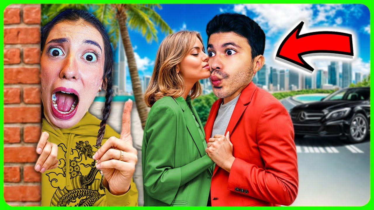 GİZLİ TAKİP ANNEM BABAMI TAKİP ETTİ MERT SARI