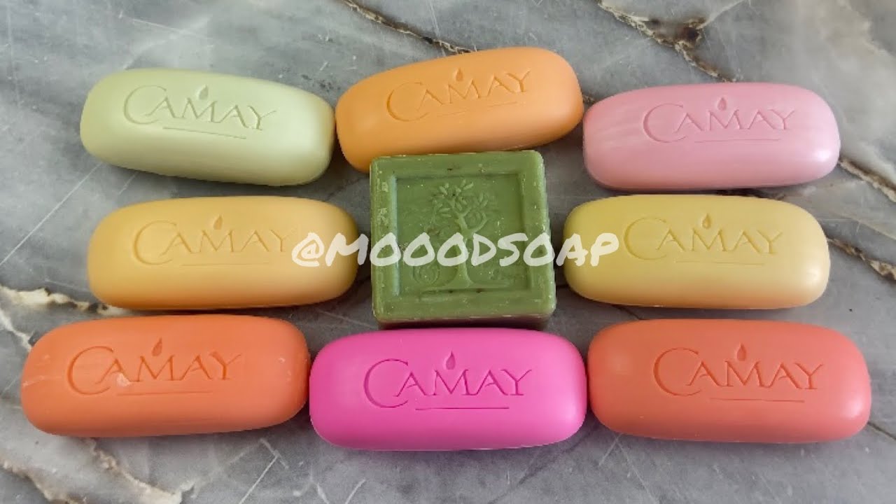 ASMR soap | Резка сухого мыла | Cutting dry soap | Carving soap | No talking