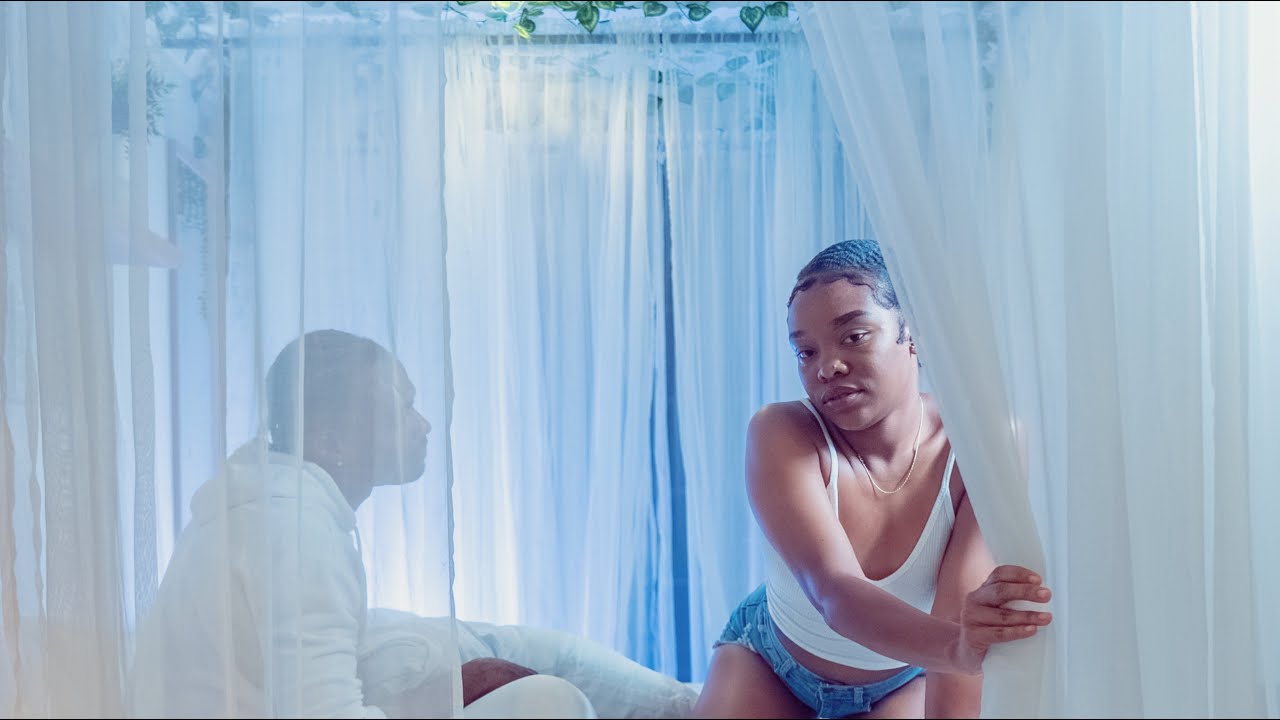 Starboy Clarke - Talk To Me | TAKERS (Official Music Video)