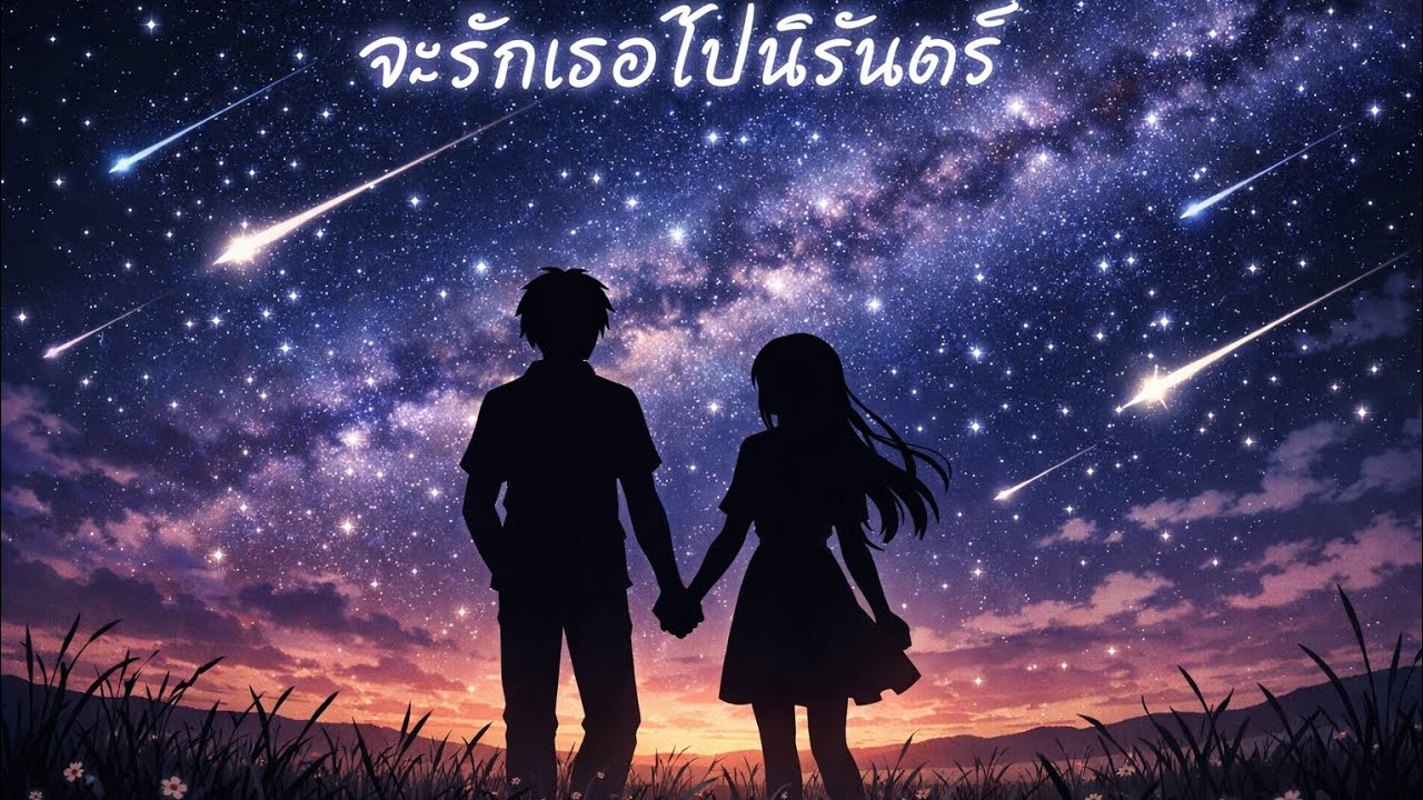 เพลง/จะรักเธอไปนิรันดร์ /#เพลงใหม่ 