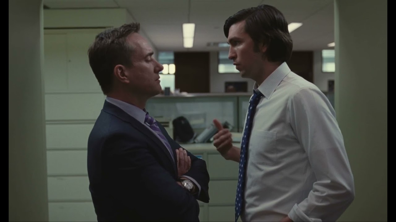 Succession - Are You Asking Me If You Can Blackmail Me