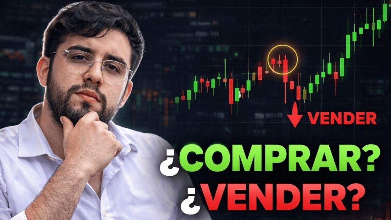 Cómo Comprar una Acción en Bolsa Paso a Paso | LIVE #30