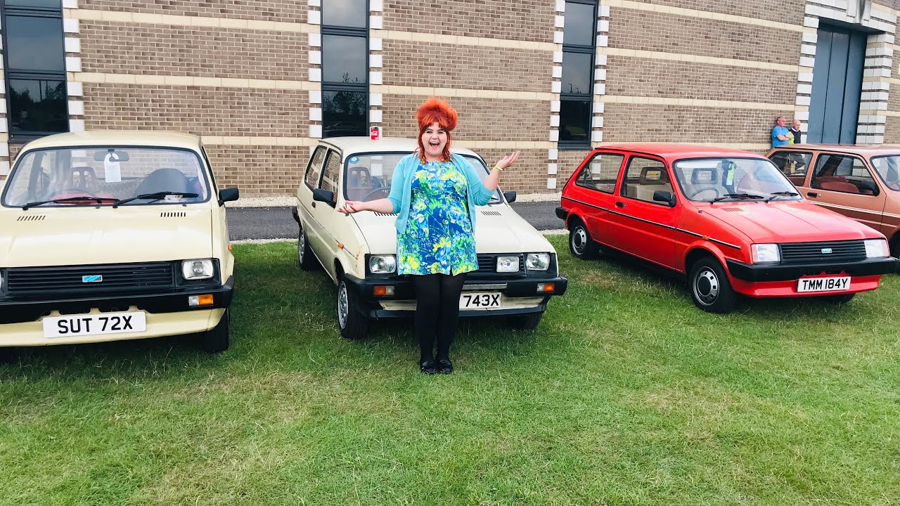 IDRIVEACLASSIC reviews: Mini and Metro Day 2019 at British Motor Museum