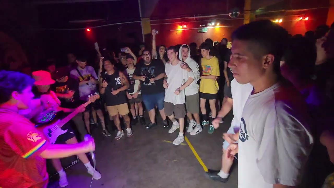 Mariscal X (full set) 28/01/2024 en LCDB
