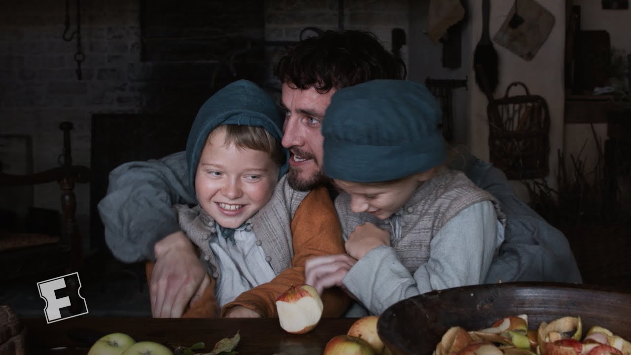 Hamnet Exclusive Featurette - Family Forever (2025) | Fandango at Home