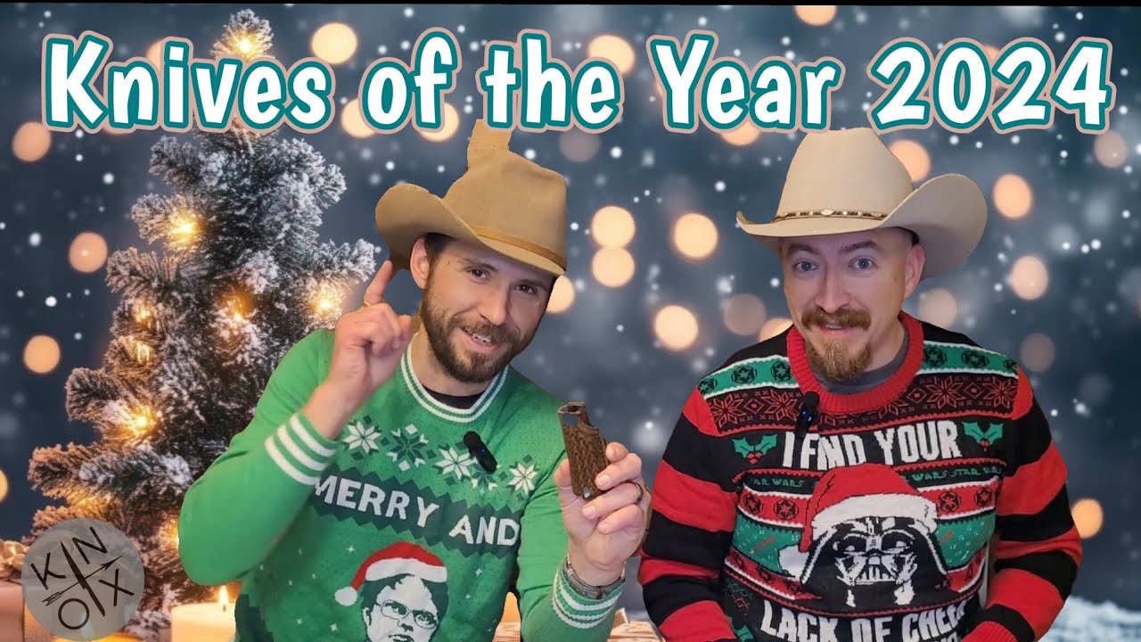 2024 Knives of the Year