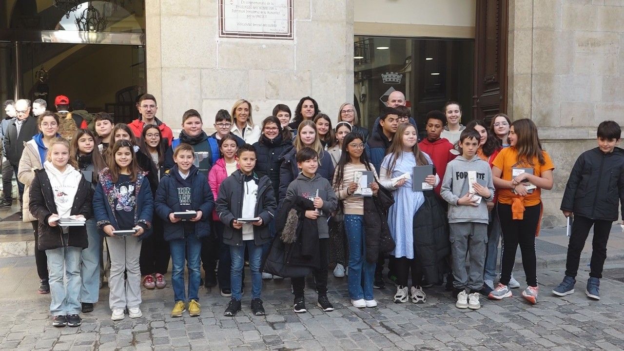 Naix el Consell Local de la Infància de Valls