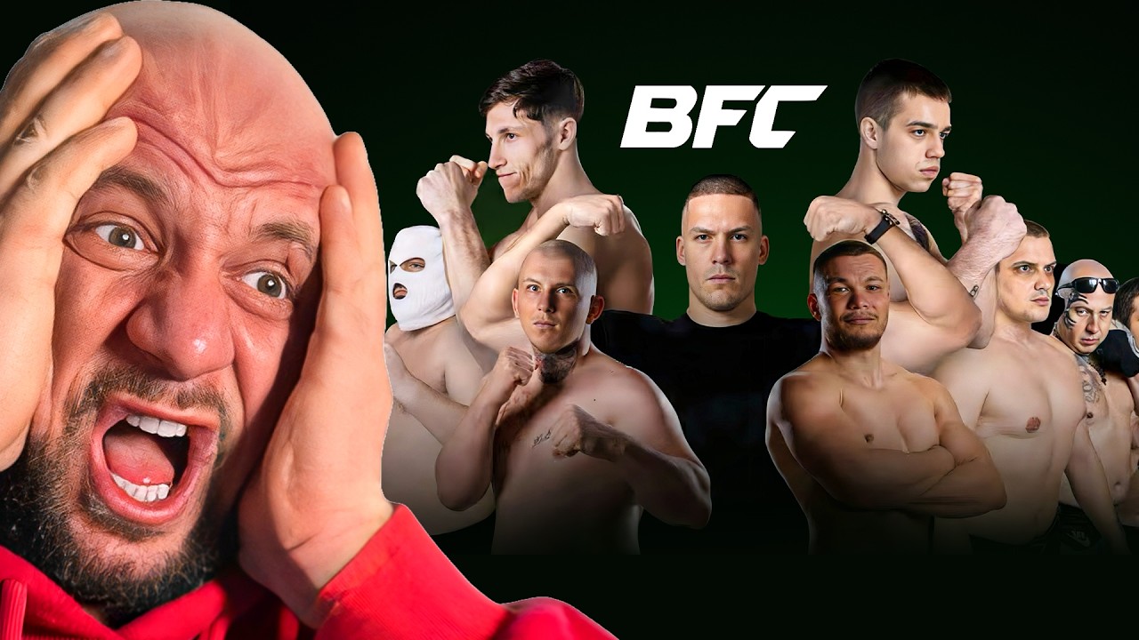 URSINA REAKCIJA NA BFC! URSA VS LAMPAŠ IDUĆI