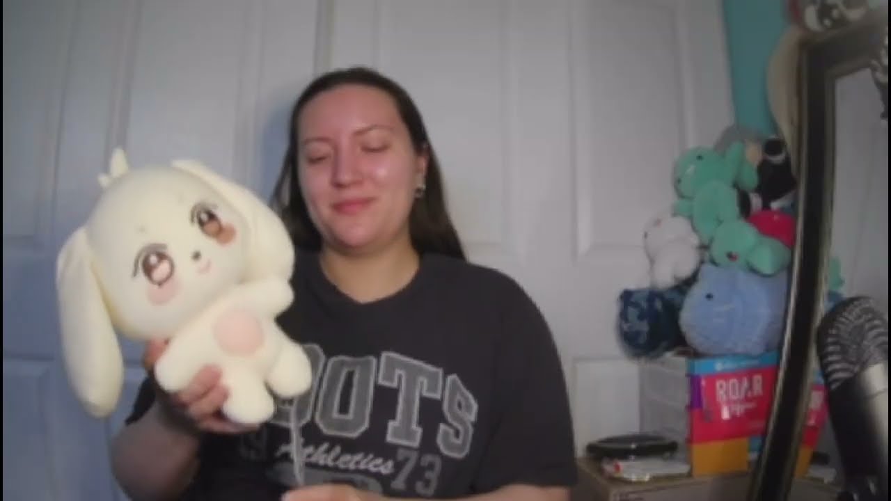 unboxing official aniteez plushies