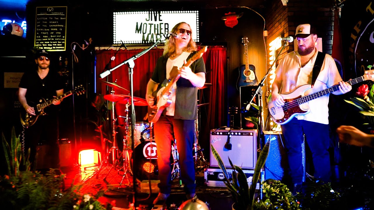 Jive Mother Mary Live at Skip the Record