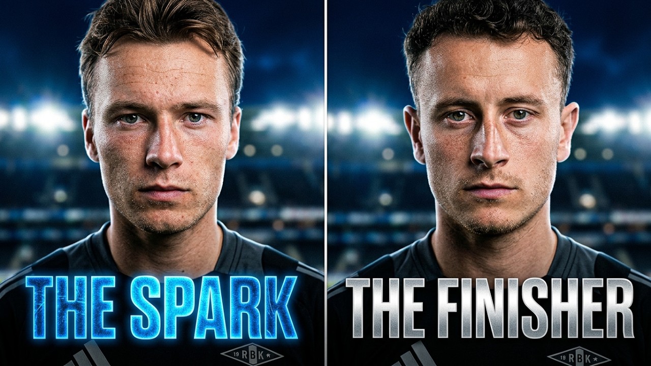 Rosenborg - Match Analysis (Strindheim v RBK, 0-3, 24.04.25) - Vikinger