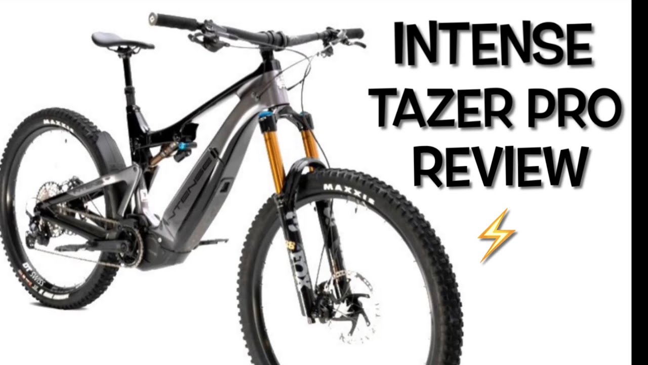 Intense Tazer Pro Review | My Take