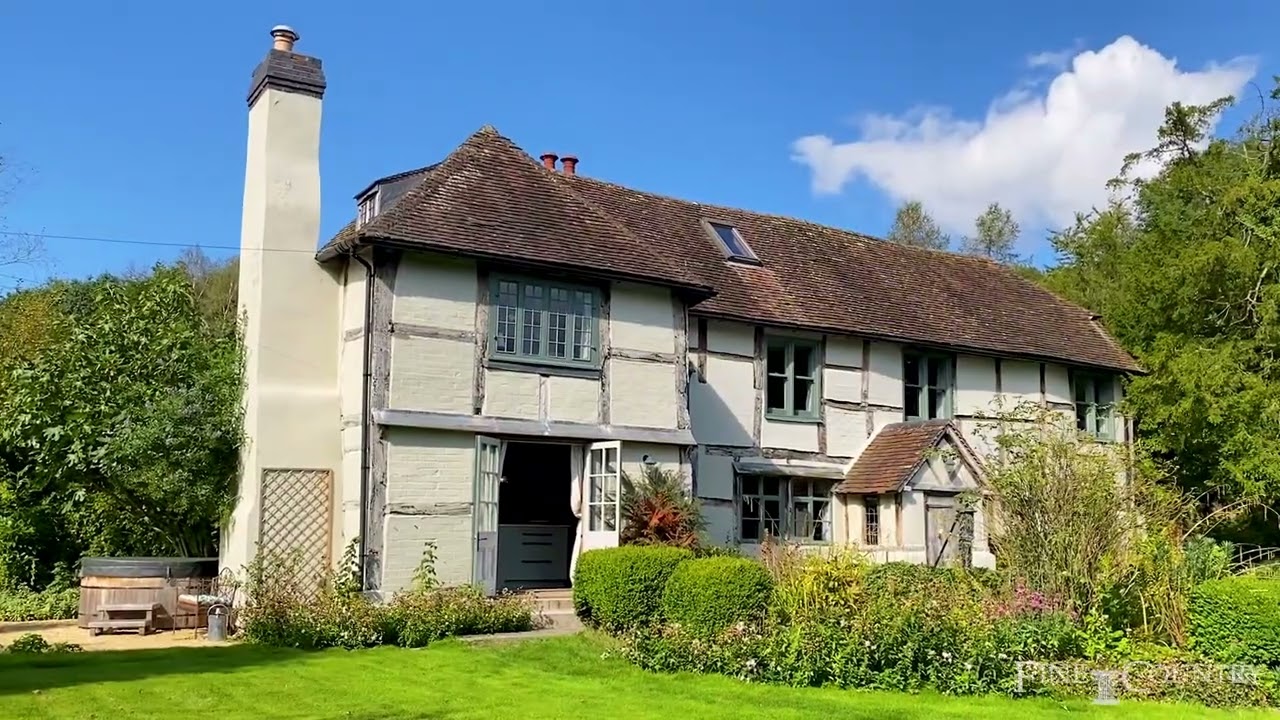 Croft Bank, Malvern - Fine & Country Worcestershire with Bert Rogers