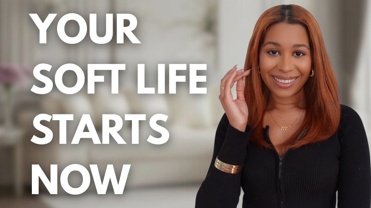 Welcome to Your Spiritual Soft Life | Why I started a 4th youtube channel