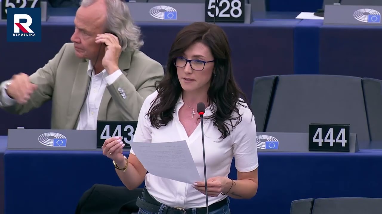 Ewa Zajączkowska-Hernik: zamknęli nam usta w PE! Prawda o ETS 2 ich przeraziła!