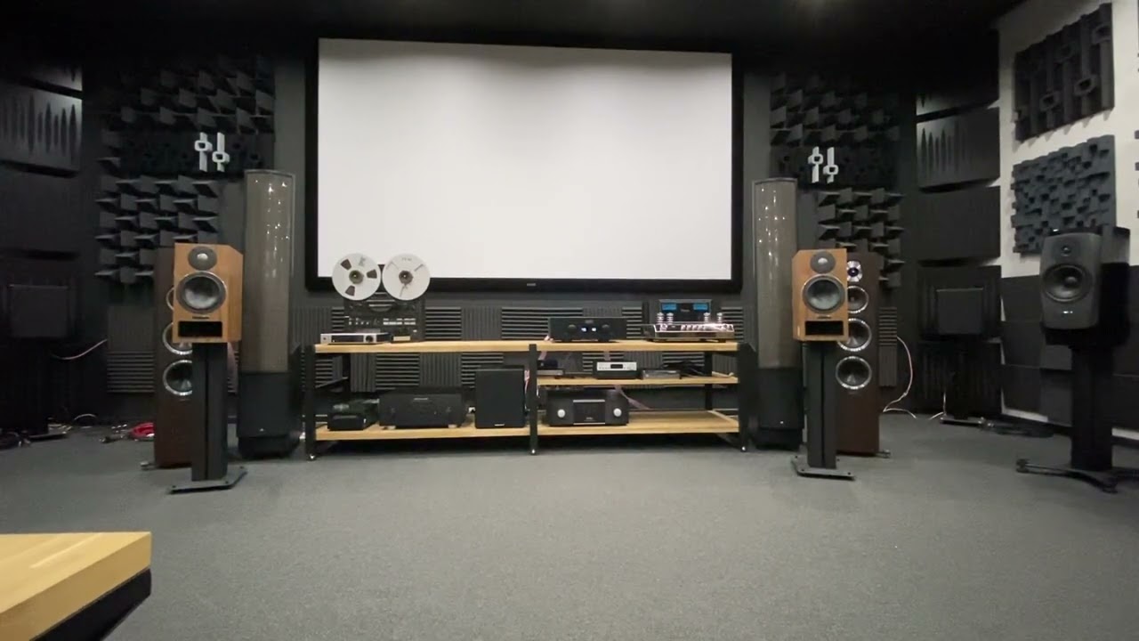 Hegel h390+ PMC Twenty 5.22i