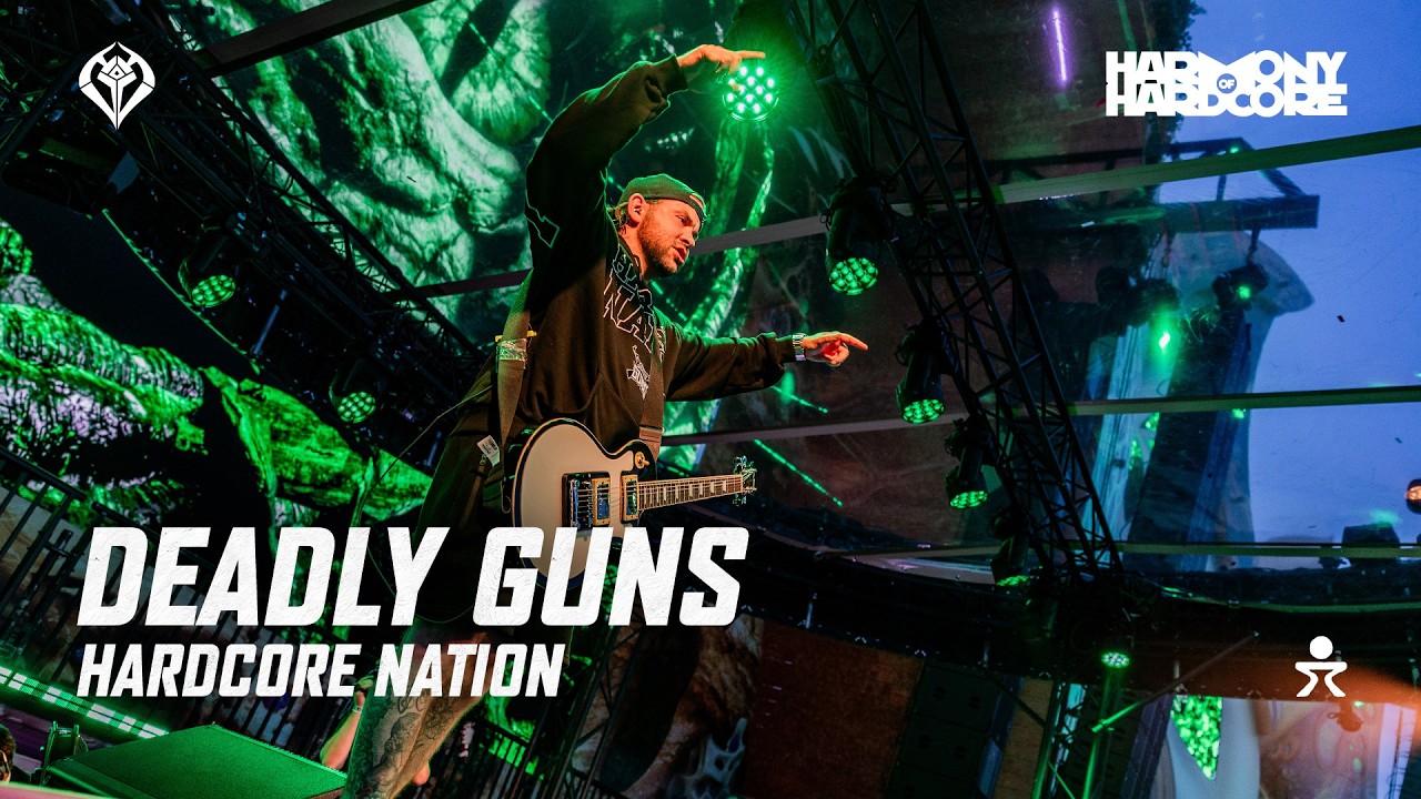 Deadly Guns Hardcore Nation - Harmony of Hardcore 2026