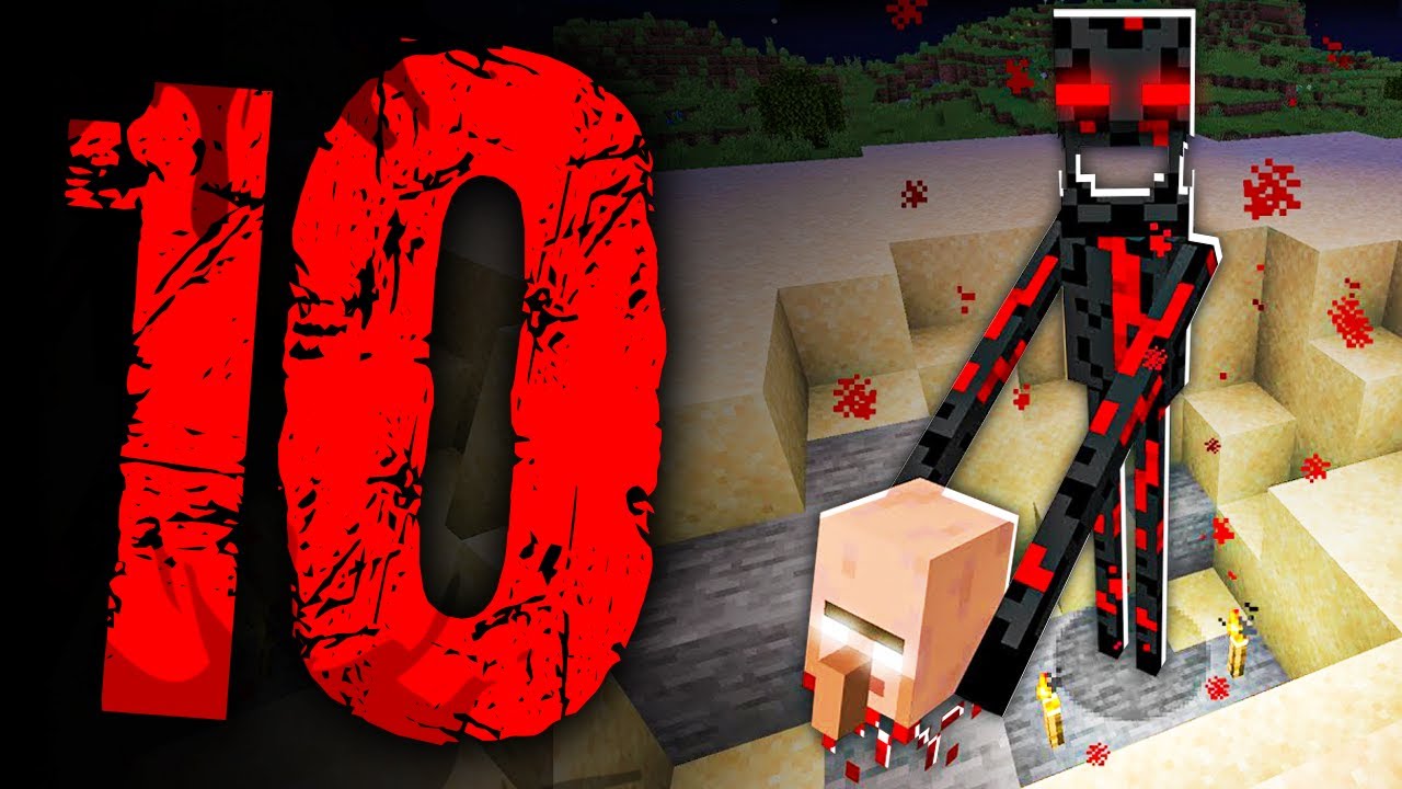 10 TRAGICZNYCH HISTORII GRACZY MINECRAFT! | Historie Minecraft odc. 143