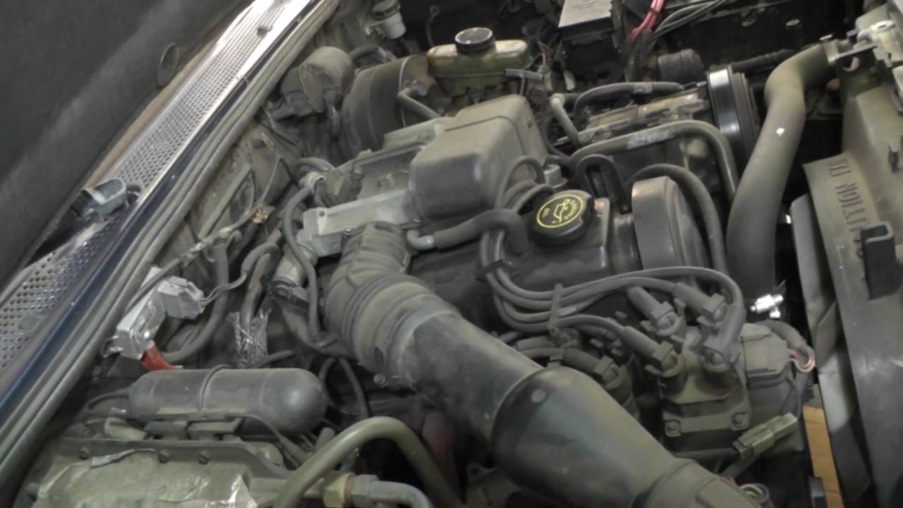 Диагностика системы зарядки Ford Ranger — Часть 1