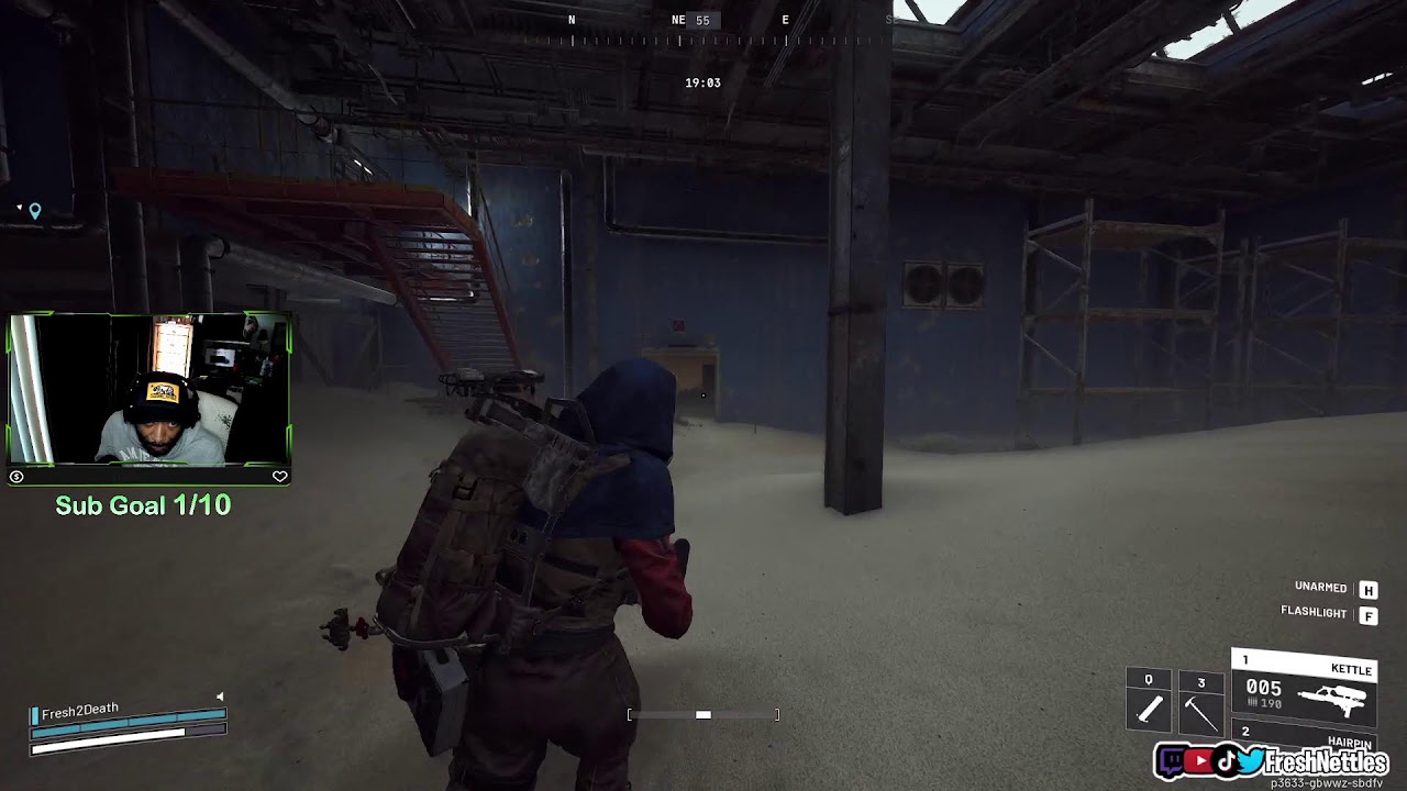 🛑LIVE STREAM: Back to Looting & Scooting #ARCRAIDERS