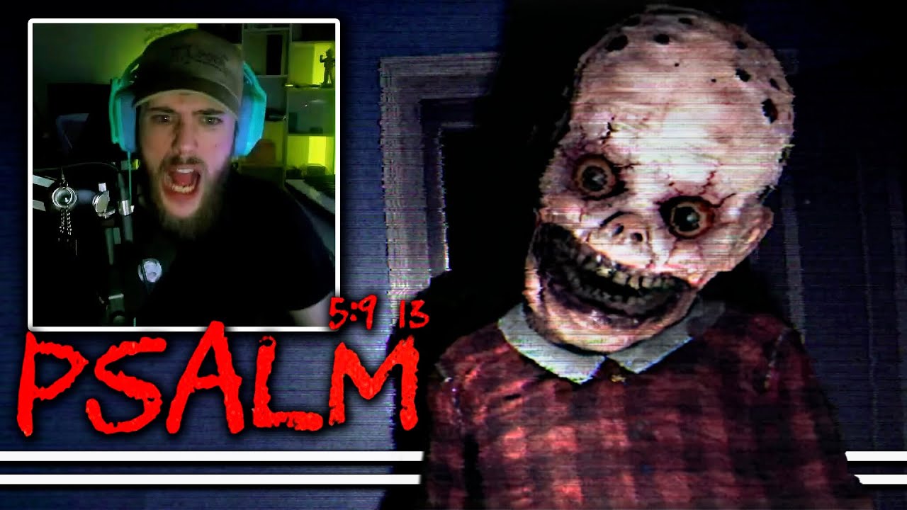 PSALM 😱 Puro terror psicológico #SalióCaldo | Domingos de Terror
