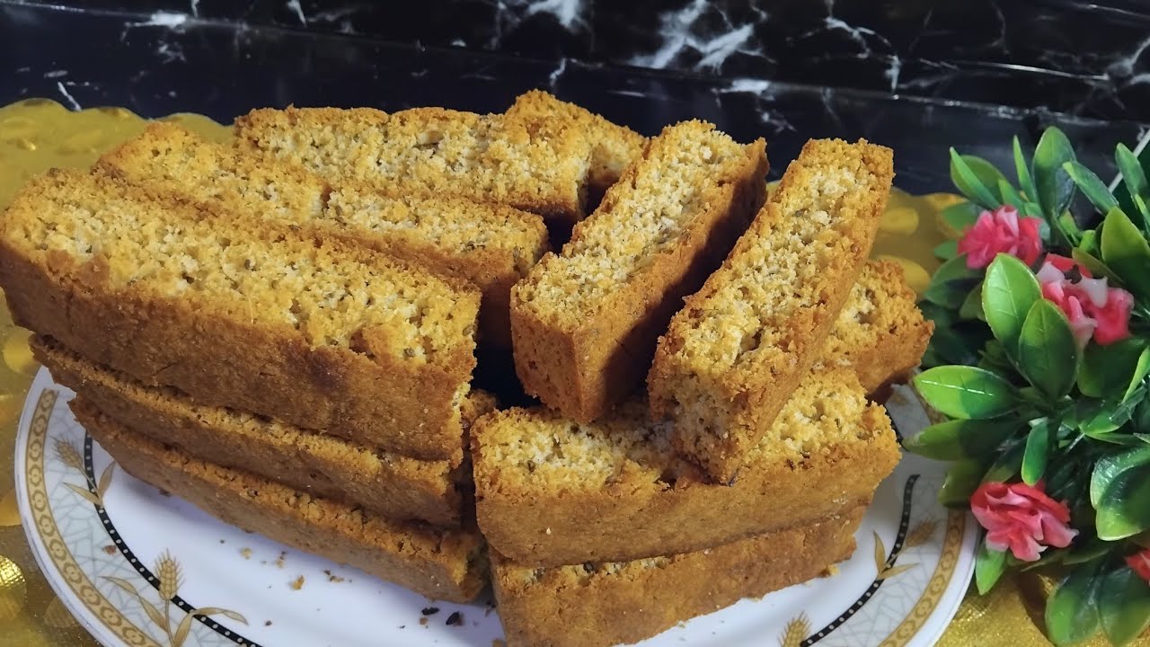 بسكوت من غير زبدة ومن غير قمع ولا ماكينة ولامكبس 🥰من الذ البسكوتات الناعمة اللي بتدوب في😋