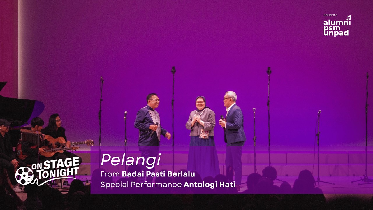 Pelangi - Antologi Hati