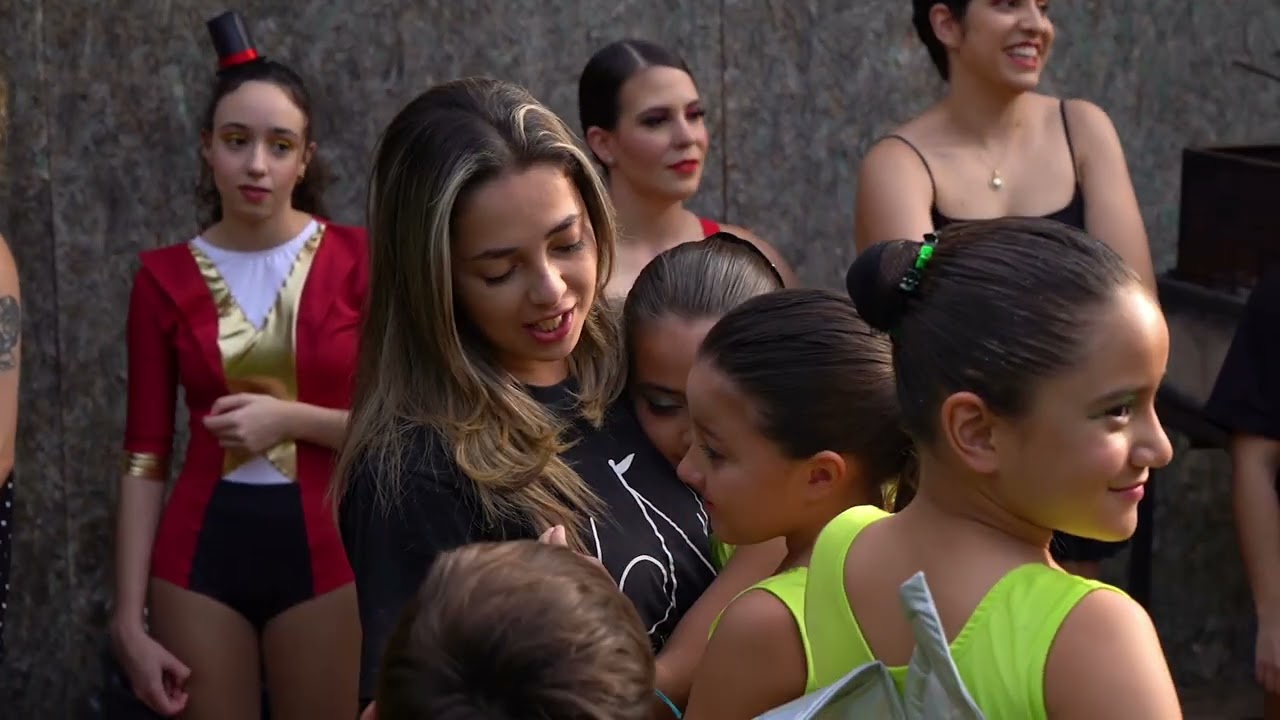 Teaser - Espetáculo Lona Circense 2023