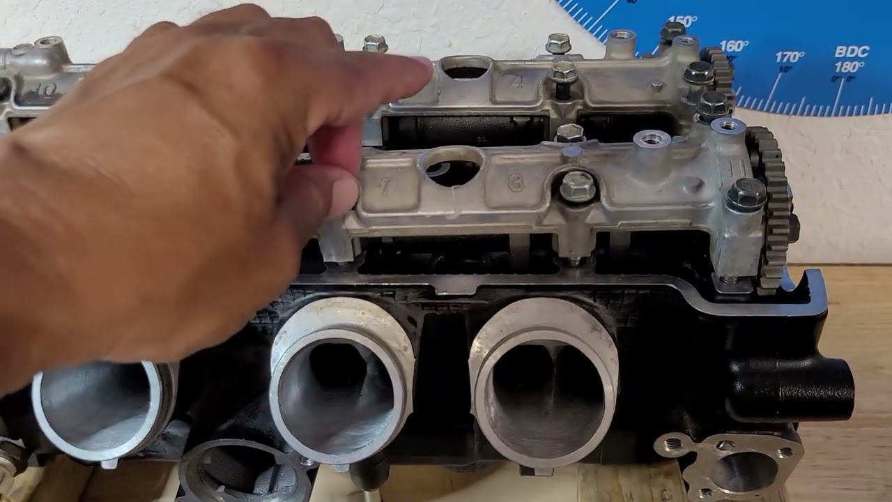 2008 Suzuki B-King 1441cc Engine built