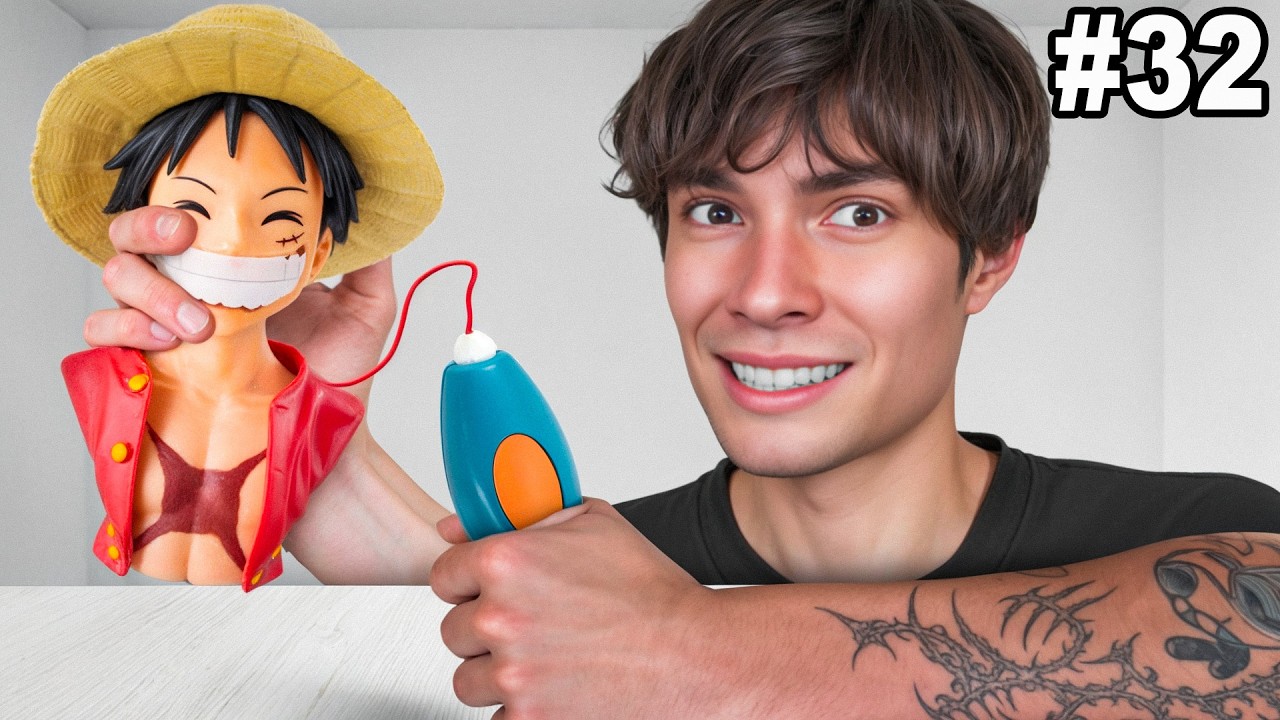 Le Meilleur Art au stylo 3D gagne !