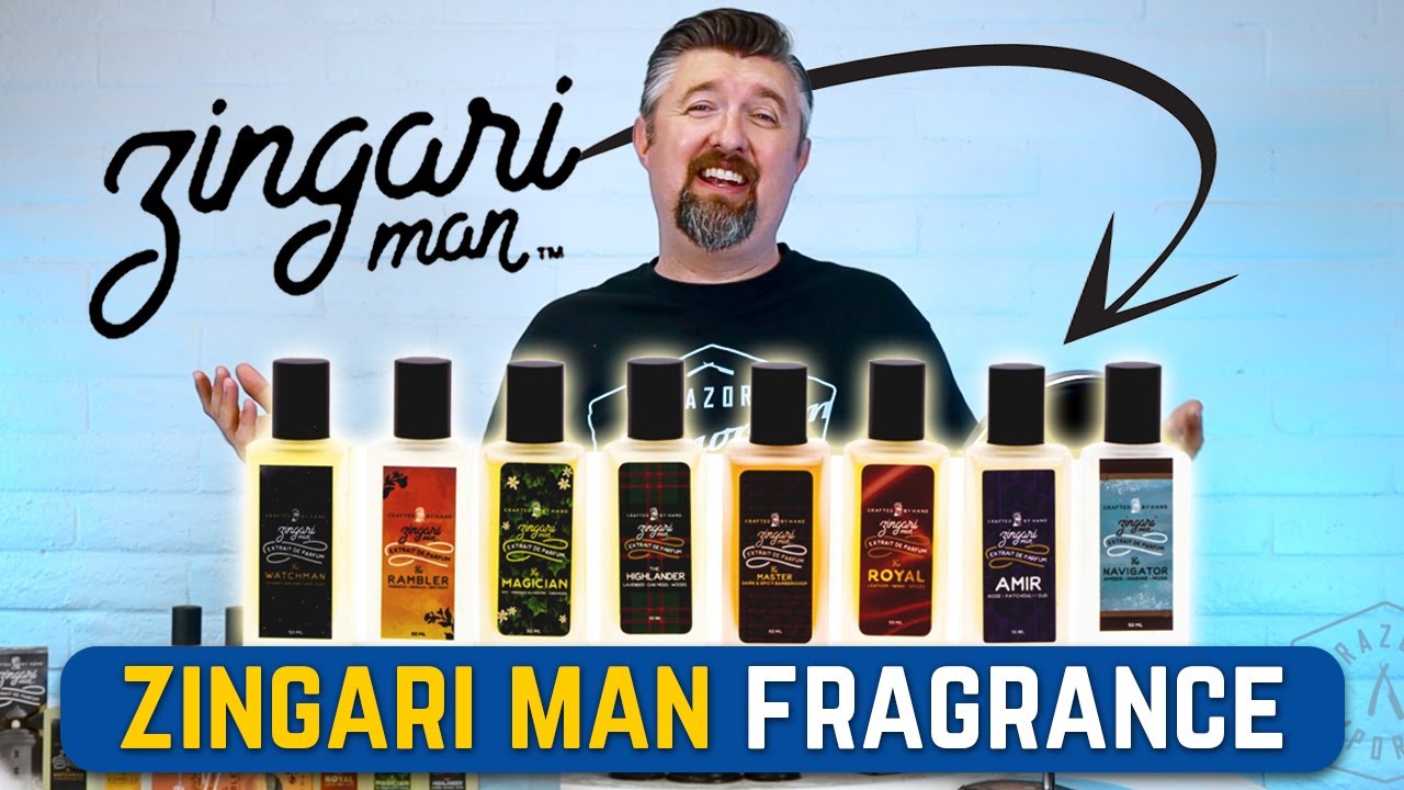 Product Spotlight: Zingari Man Extraits Last All Day Long